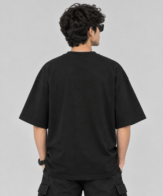 Wildverse | The Stag T-Shirt | Oversized