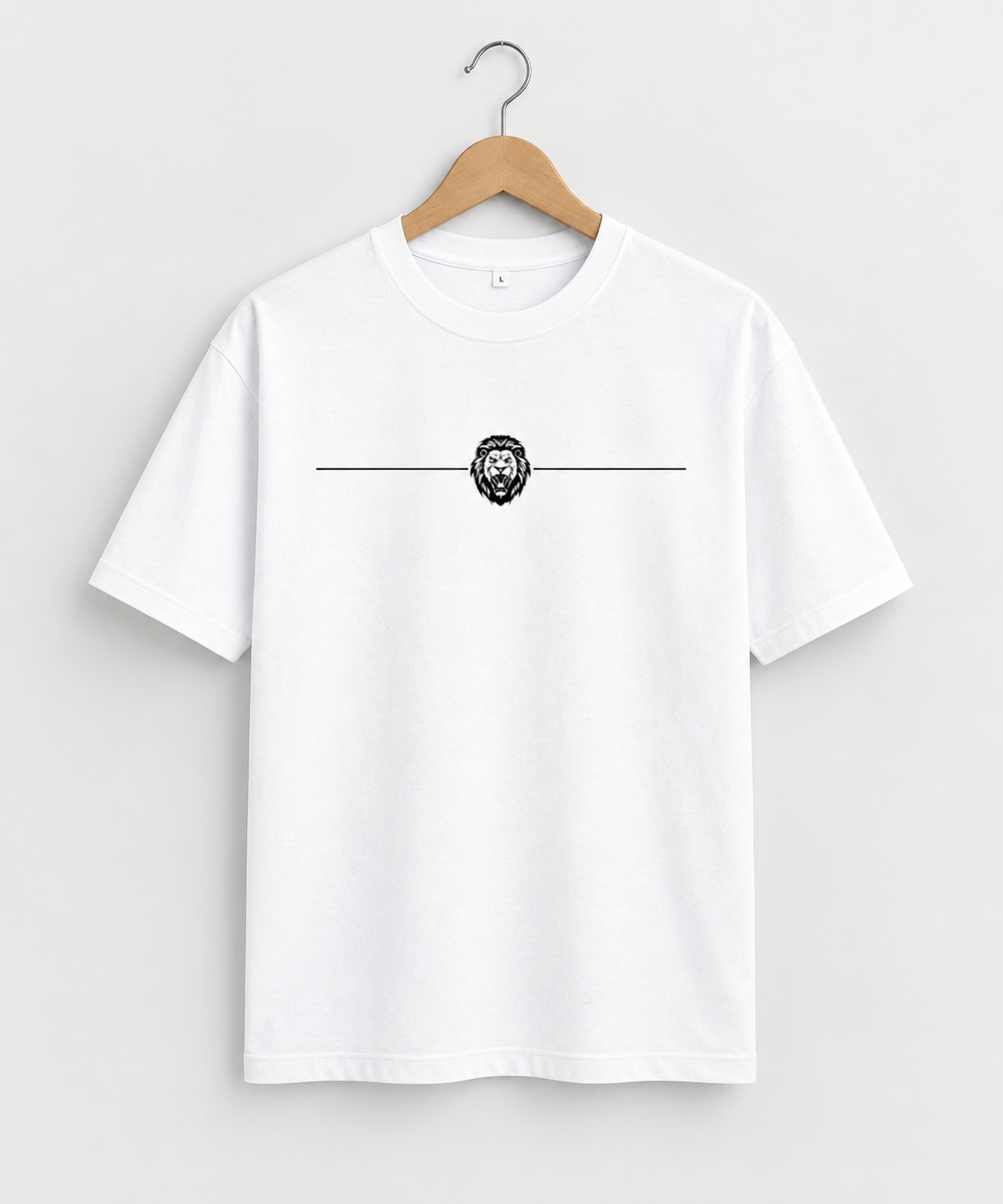 Wildverse | Lion T-Shirt