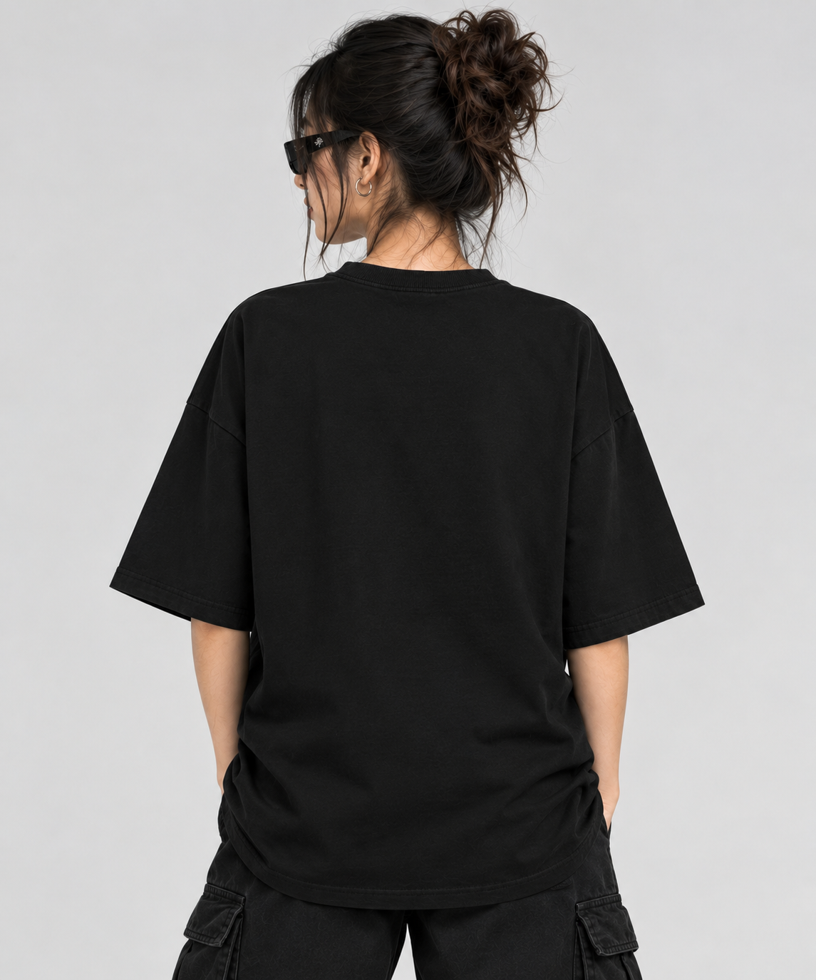Wildverse | Too Hot To Handle Oversized T-Shirt