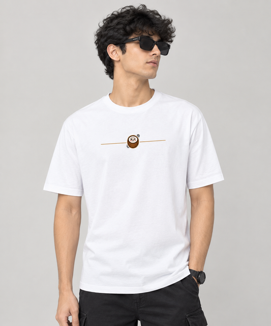 Wildverse | Coconut T-Shirt