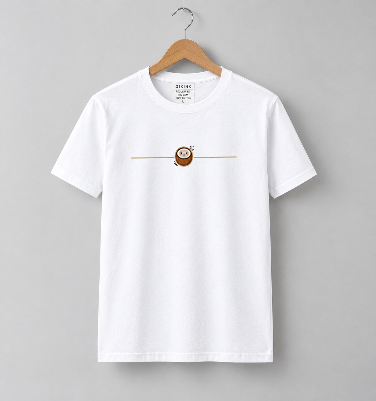 Wildverse | Coconut T-Shirt