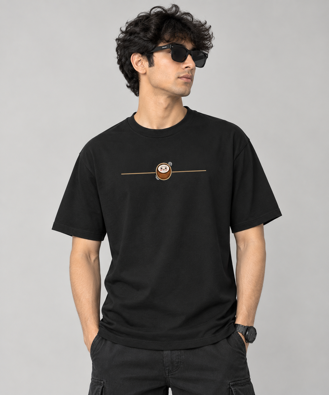Wildverse | Coconut T-Shirt