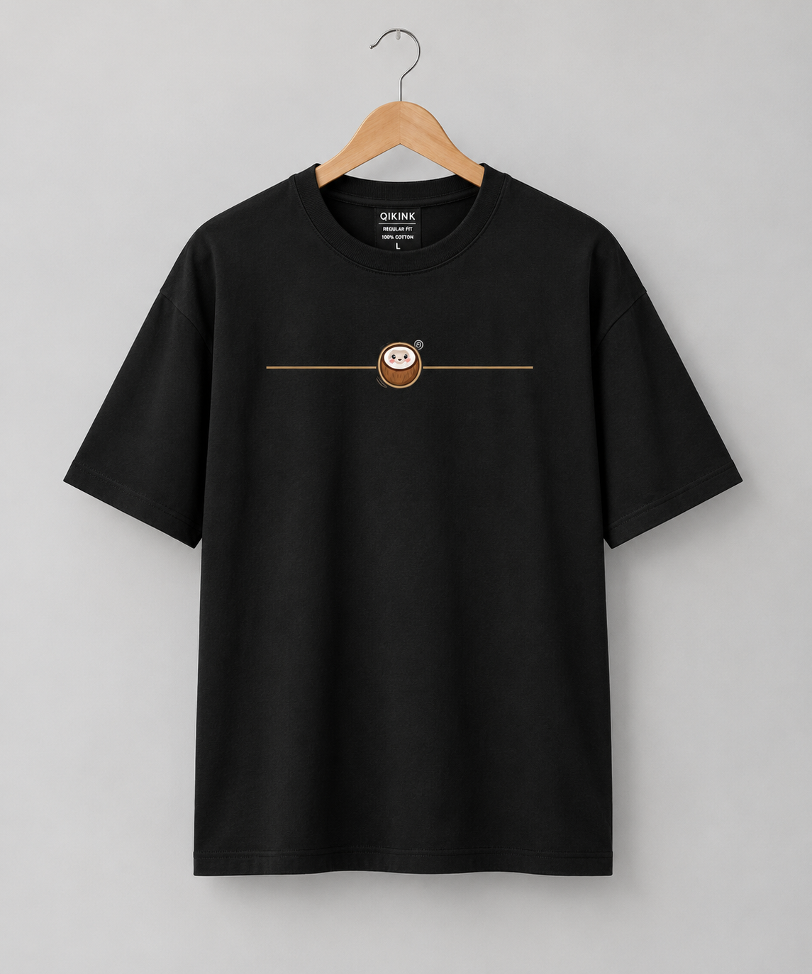 Wildverse | Coconut T-Shirt