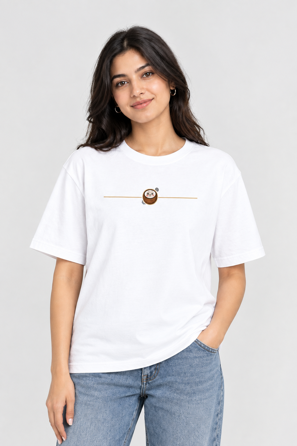 Wildverse | Coconut T-Shirt