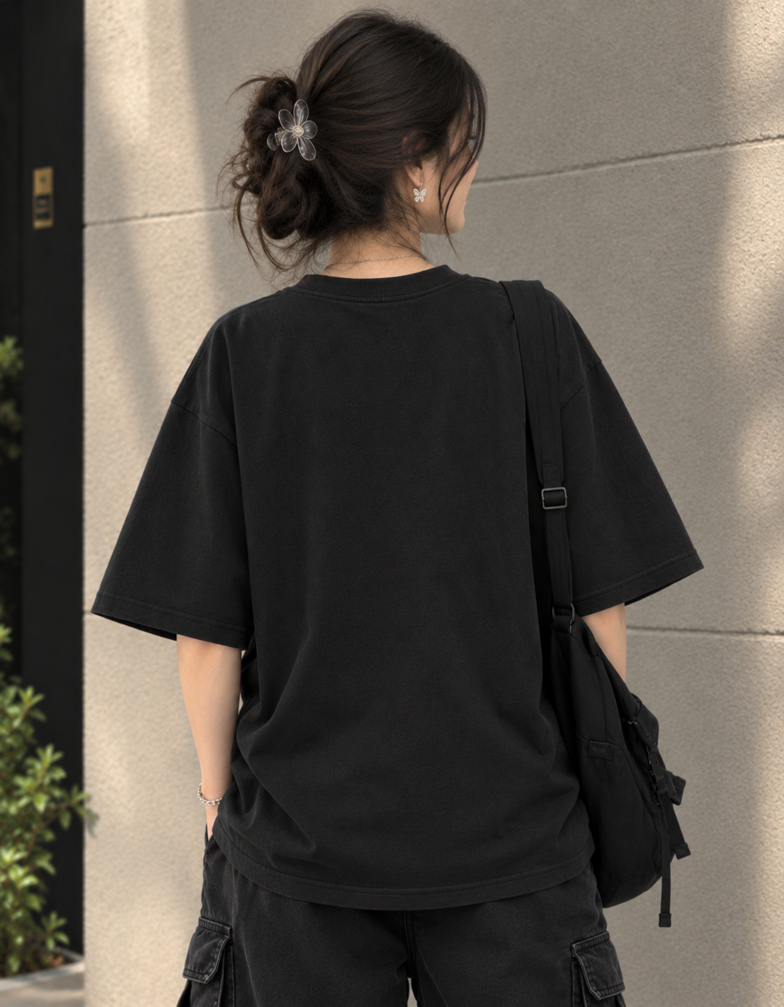 Wildverse | Tikhi Mirchi  Oversized T-Shirt
