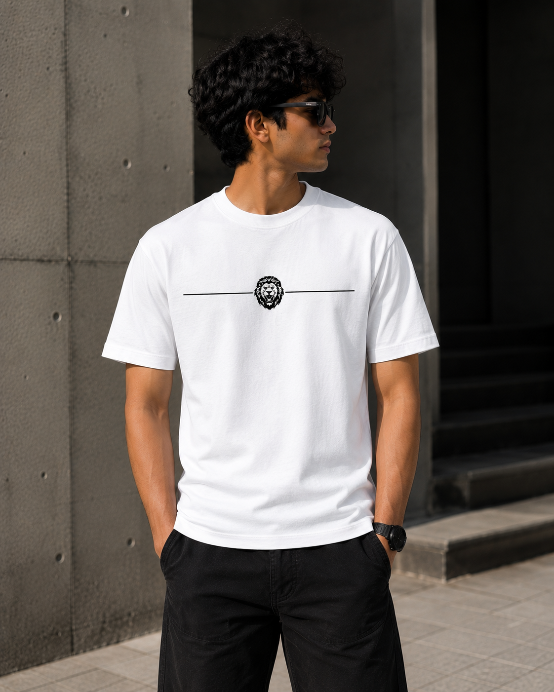 Wildverse | Lion T-Shirt